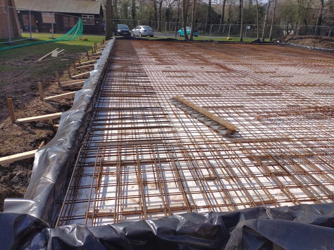raft foundation